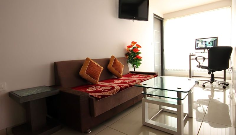 Info - Hotel Flair Inn