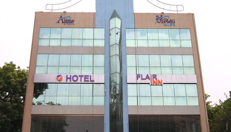 Info - Hotel Flair Inn