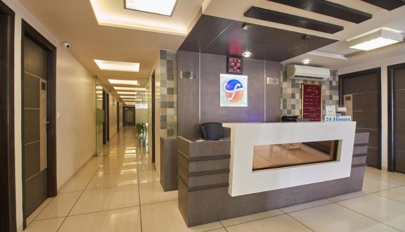 Info - Hotel Flair Inn