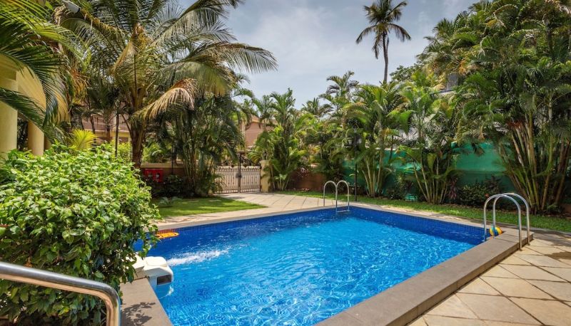 Pool - De Mandarin Beach Resort Suites & Villas