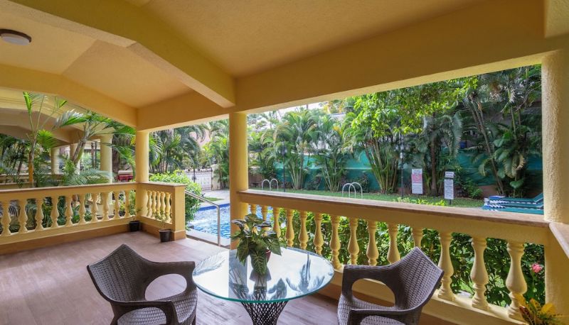 Pool - De Mandarin Beach Resort Suites & Villas