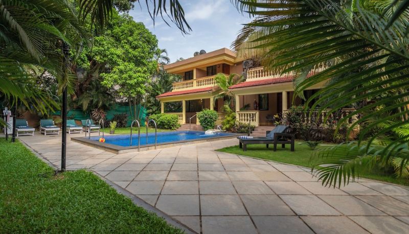 Pool - De Mandarin Beach Resort Suites & Villas
