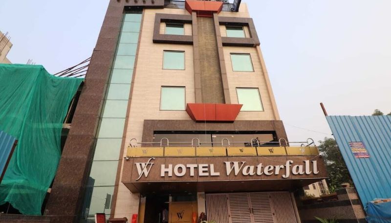 Informacje - Hotel Waterfall