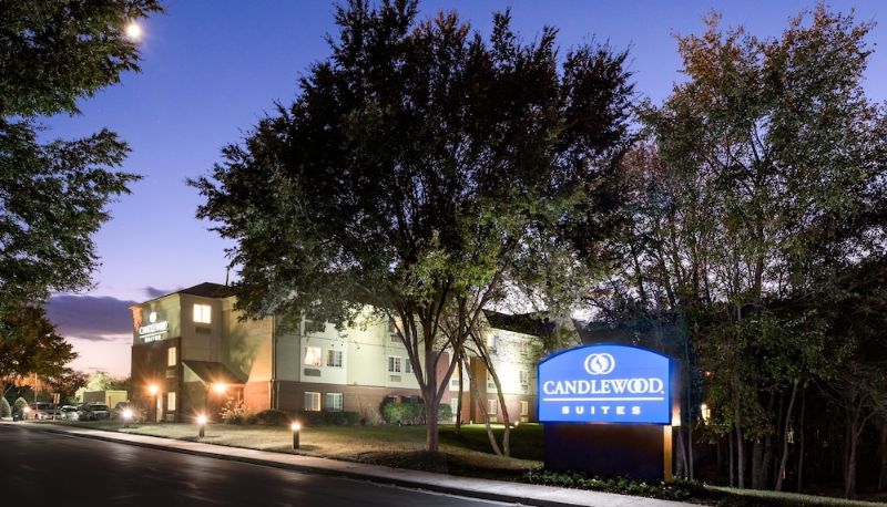 Info - Candlewood Suites DURHAM-RTP by IHG