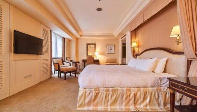 Pokój - Hotel Grand Tiara Minaminagoya