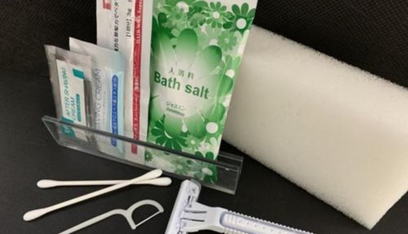 Camera standard - Hotel Alpha-One Iwakuni