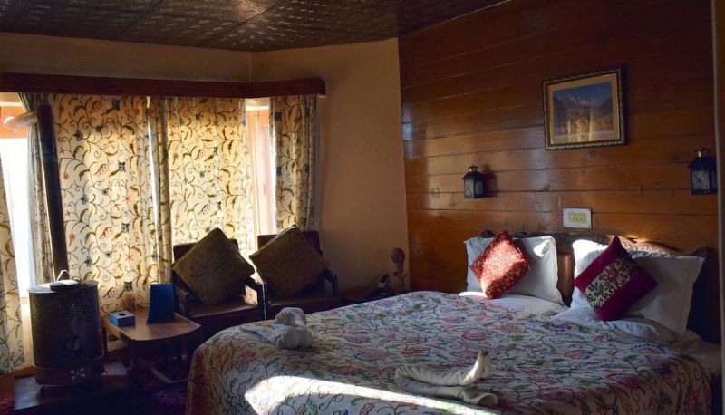 Komfortzimmer (Doppel) - Welcome Hotel at Gulmarg