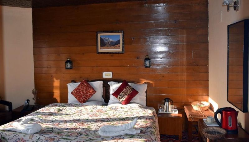 Komfortzimmer (Doppel) - Welcome Hotel at Gulmarg