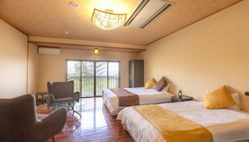Chambre - Goto Conkana Kingdom Winery & Resort