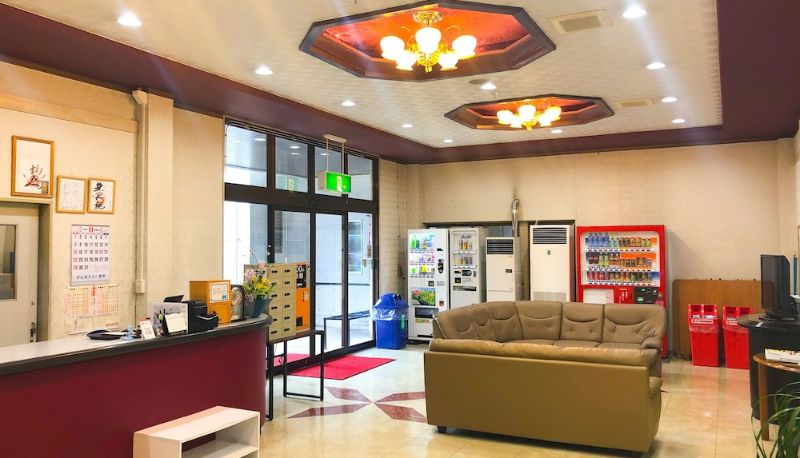 Hall - Uwa Park Hotel