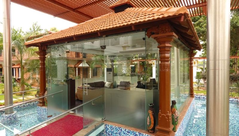 Réception - Mysore Jal Mahal Resort & Spa