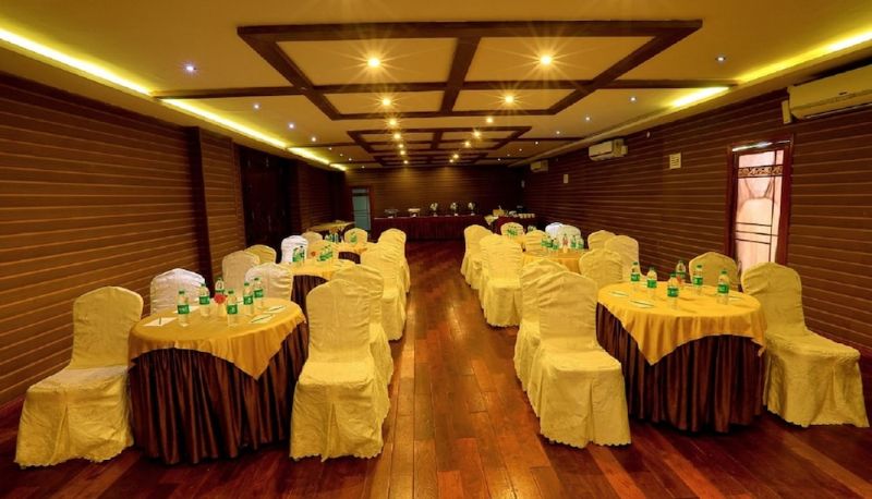 Salle de réunion - Mysore Jal Mahal Resort & Spa