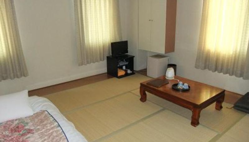 Zimmer - Hotel New Takahashi Tsukuba-Ushiku IC Kouyadai