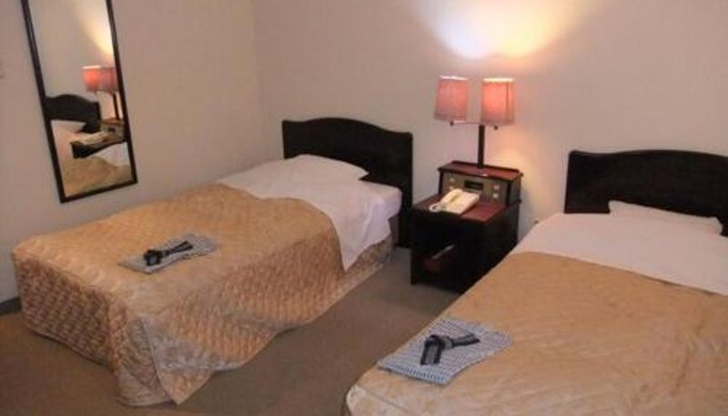 Info - Hotel New Takahashi Tsukuba-Ushiku IC Kouyadai