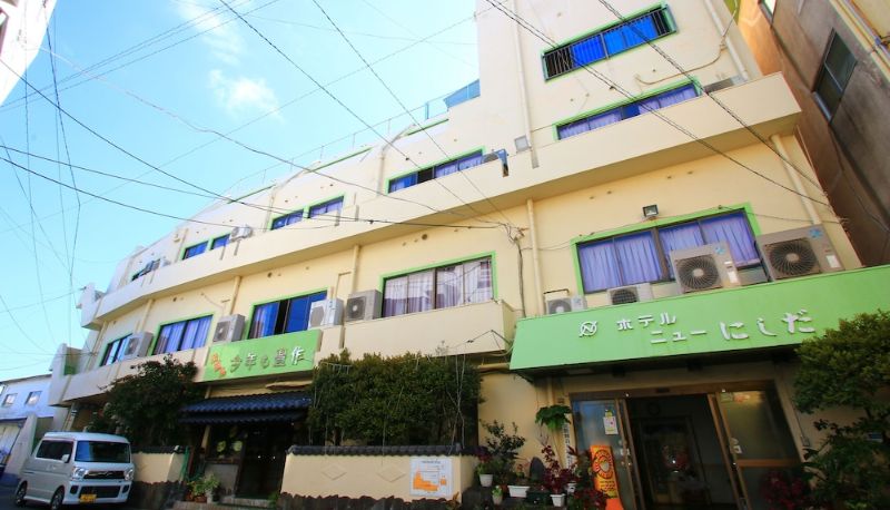 Info - Hotel New Nishida