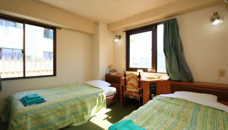 Camera standard - Hotel New Nishida