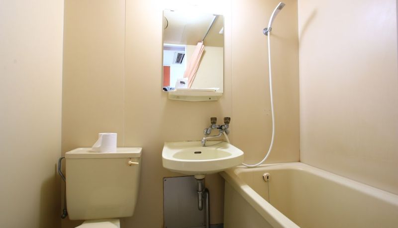 Camera standard - Hotel New Nishida