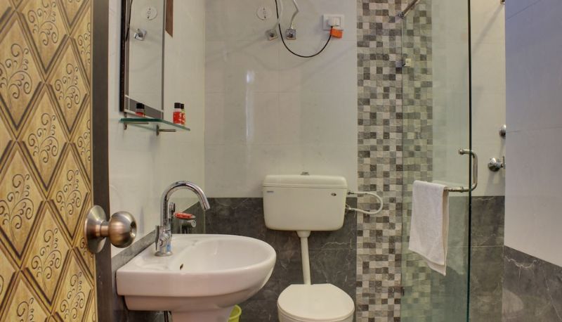 Apartament - OYO 352 Hotel DRS 8586 Haveli