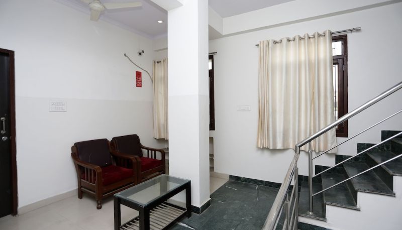 Wnętrze hotelu - OYO 352 Hotel DRS 8586 Haveli