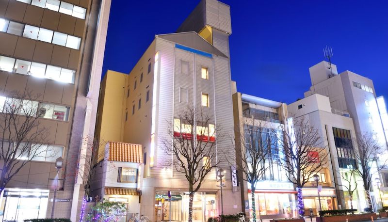 Bilgi - Morioka City Hotel