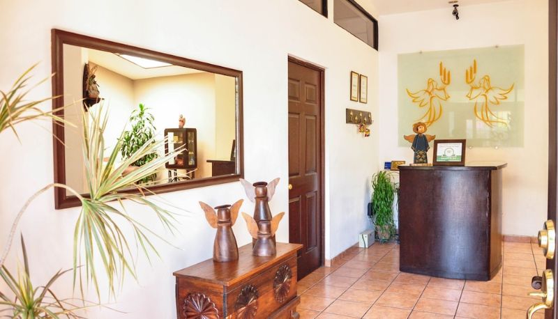 Info - Hotel La Posada del Angel