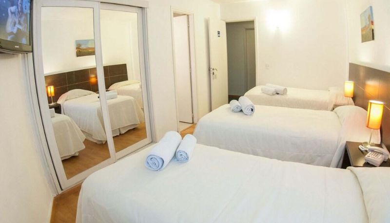 Tripla - Aquarium Hotel