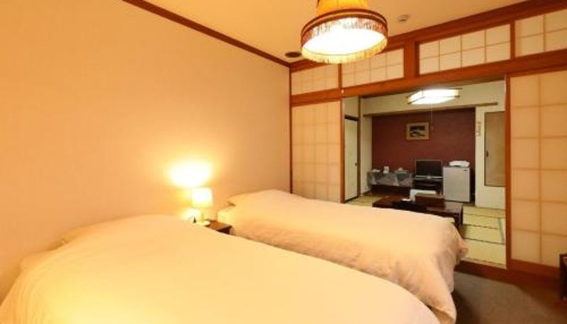 Habitación - Dai Onsen Matsudaya Ryokan