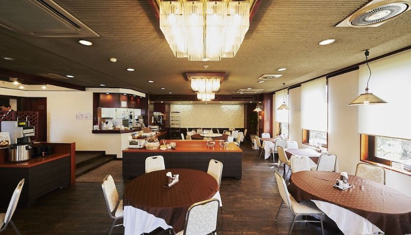 Restaurant - Royal Hotel Odate