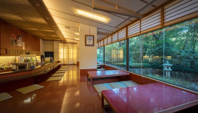 Ristorante - Surikamitei Ohtori