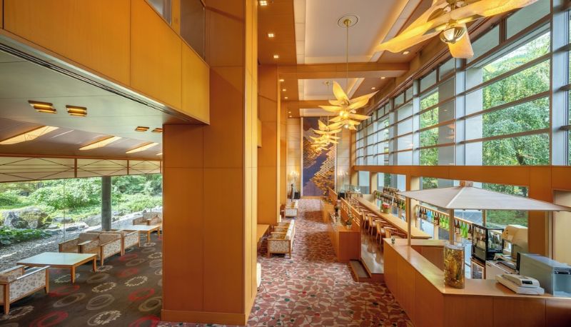 Lobby - Surikamitei Ohtori