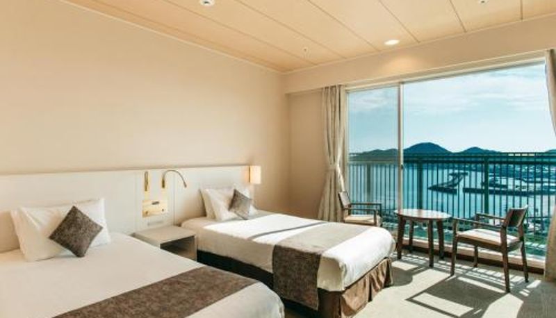Pokój - KAMENOI HOTEL Setouchi Hikari