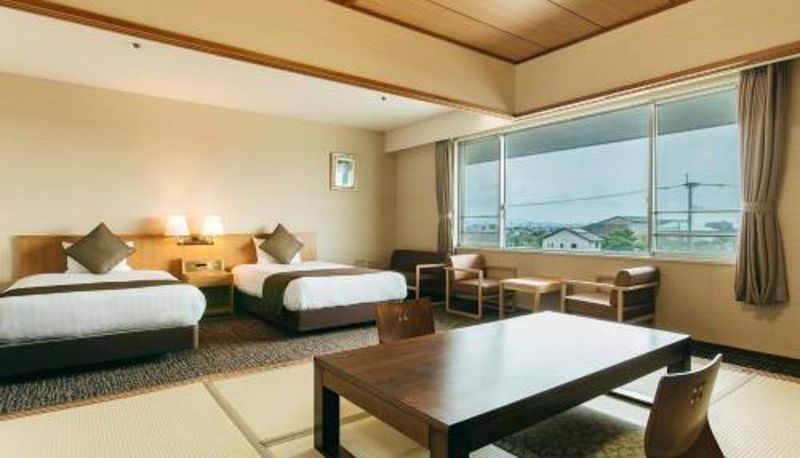 Habitación - KAMENOI HOTEL Yanagawa