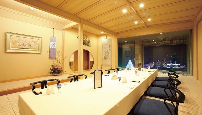 Sala riunioni - Hotel Tado Onsen