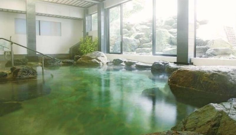 Info - Ryokan Yamatoya