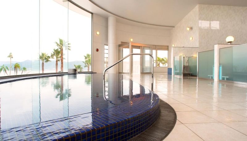 Piscina - Hotel Alegria Gardens Amakusa