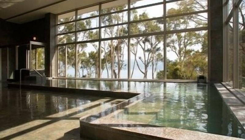 Piscina - Hotel Alegria Gardens Amakusa