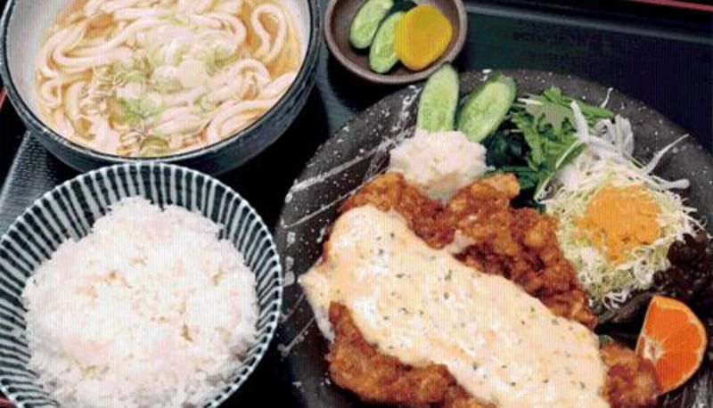 Frühstücksraum innerhalb des Restaurants - Hotel Rumieru Hyuga
