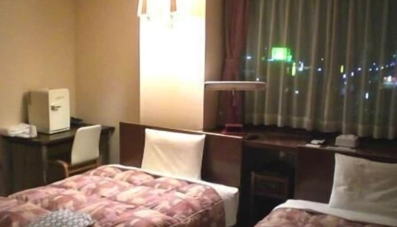 Info - Hotel Niihama Hills
