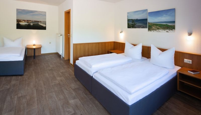 Apartment - Motel Stralsund