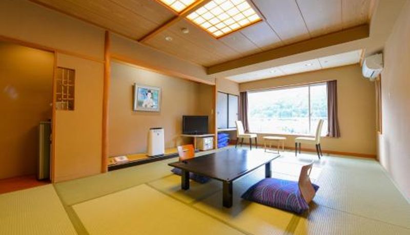 Pokój - Ooedo Onsen Monogatari Hotel Kinugawa Gyoen