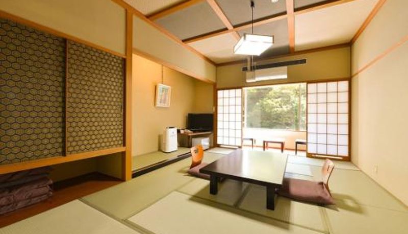 Pokój typu family - Ooedo Onsen Monogatari Hotel Kinugawa Gyoen