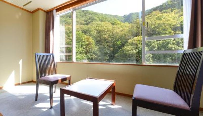 Pokój typu family - Ooedo Onsen Monogatari Hotel Kinugawa Gyoen