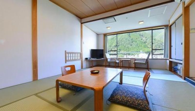 Pokój typu family - Ooedo Onsen Monogatari Hotel Kinugawa Gyoen