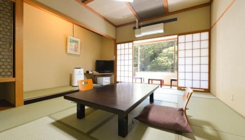 Pokój typu family - Ooedo Onsen Monogatari Hotel Kinugawa Gyoen