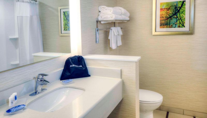 Habitación - Fairfield Inn and Suites by Marriott Princeton
