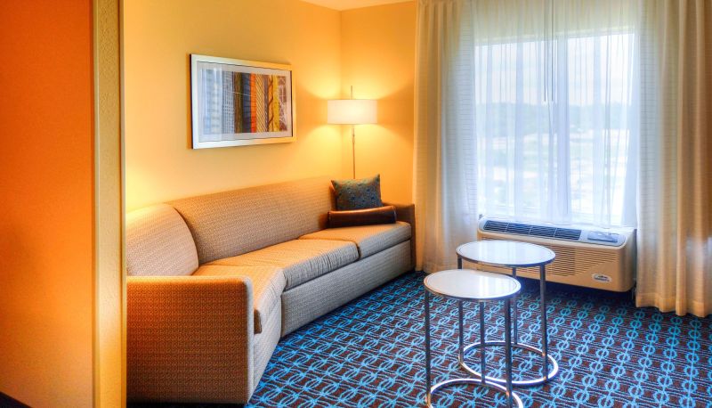 Habitación - Fairfield Inn and Suites by Marriott Princeton