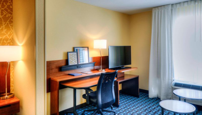 Habitación - Fairfield Inn and Suites by Marriott Princeton