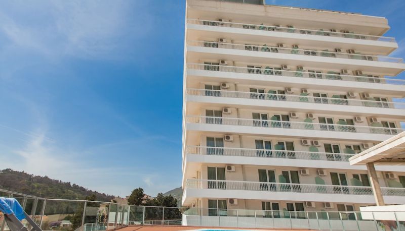 Piscina - Hotel Sato