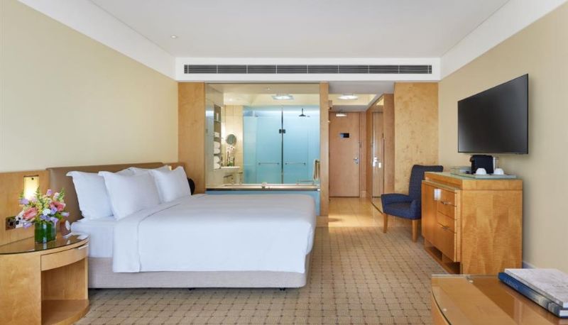 Room - The Fullerton Hotel Sydney