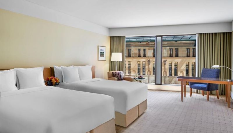 Room - The Fullerton Hotel Sydney